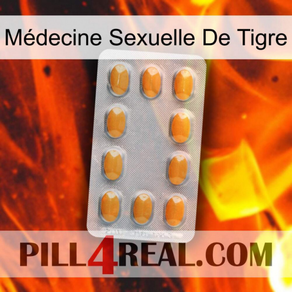 Médecine Sexuelle De Tigre cialis3
